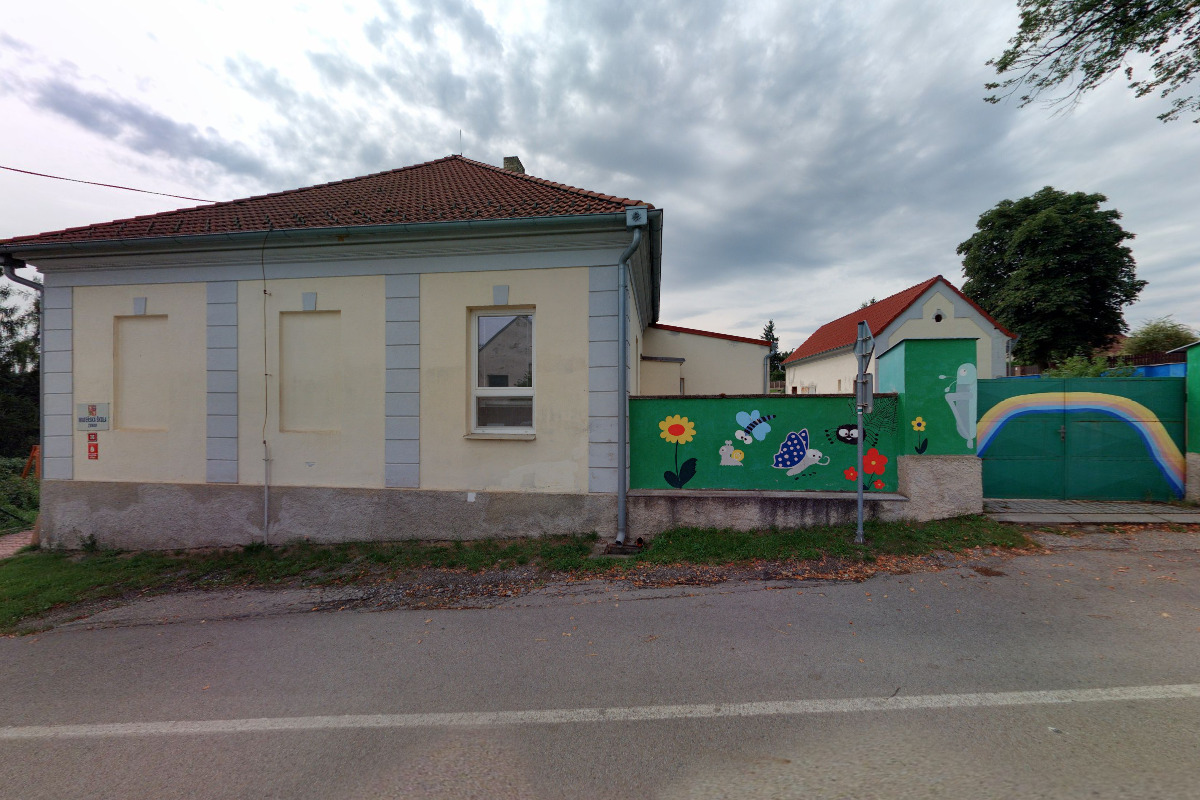 MŠ Zvíkov