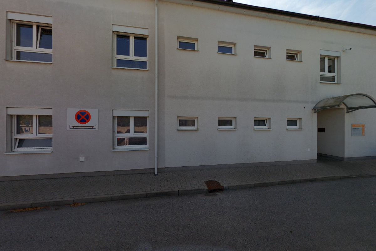 Ambulance posturálních vad - Nemocnice České Budějovice