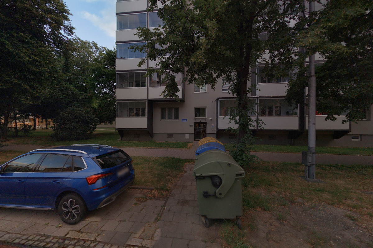 Geodetické práce Ing. David Lukeš