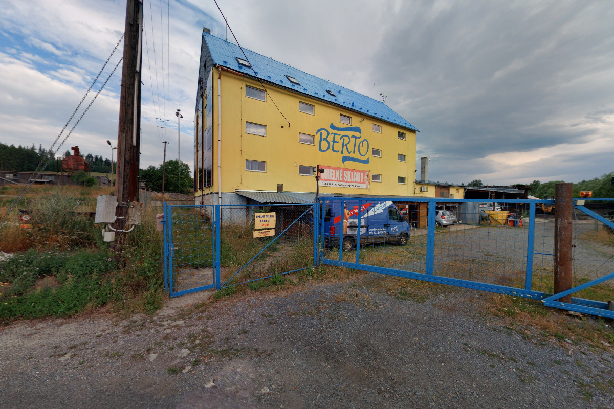 Technické kurzy - BERTO