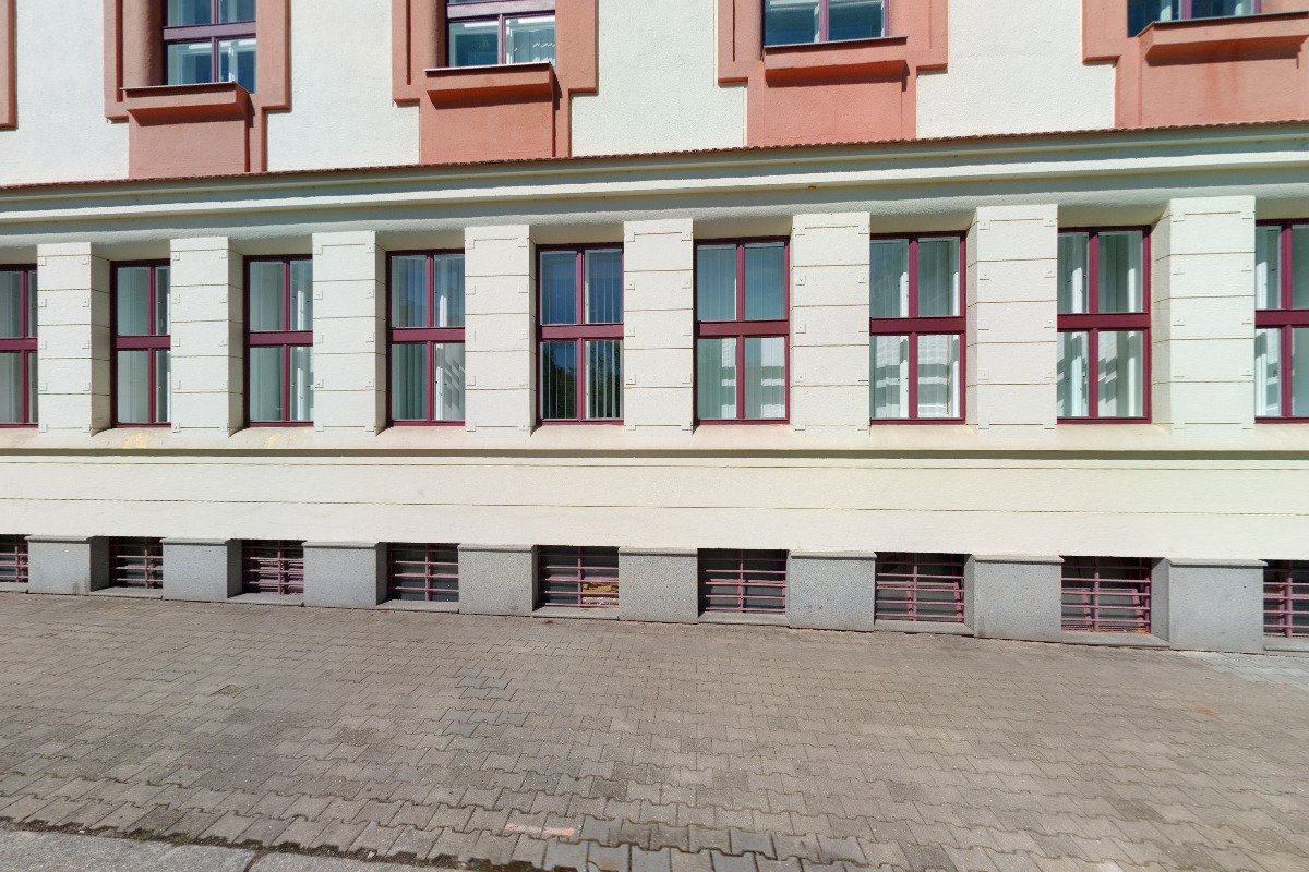 Bankomat České spořitelny foto 2