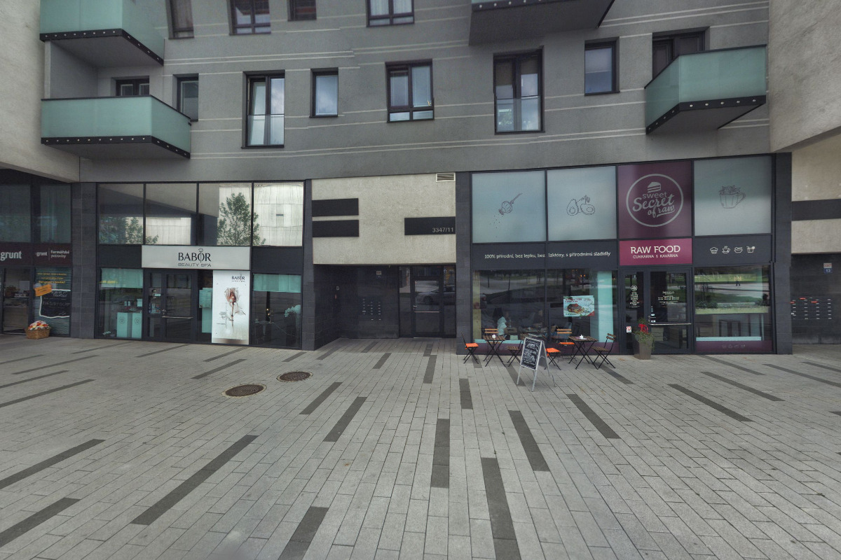 Apartment Jantarová