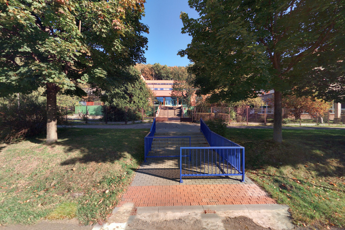 Církevní ZŠ Třinec