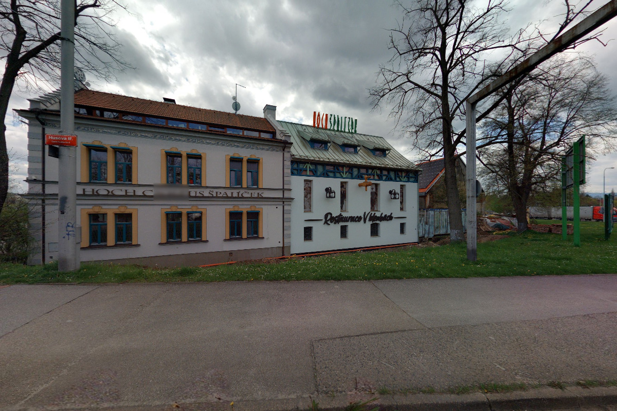 HOCH reklama 1899 foto 2