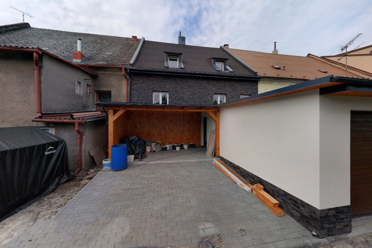 Apartmenty u Šípků