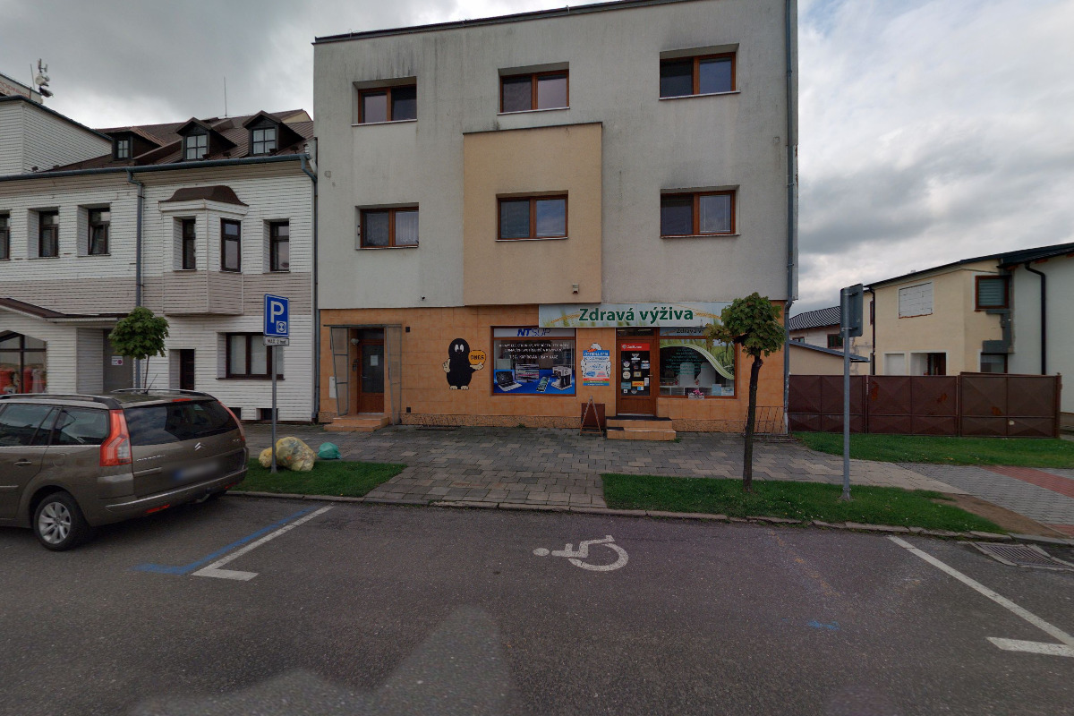 Zdravá výživa Gospoš