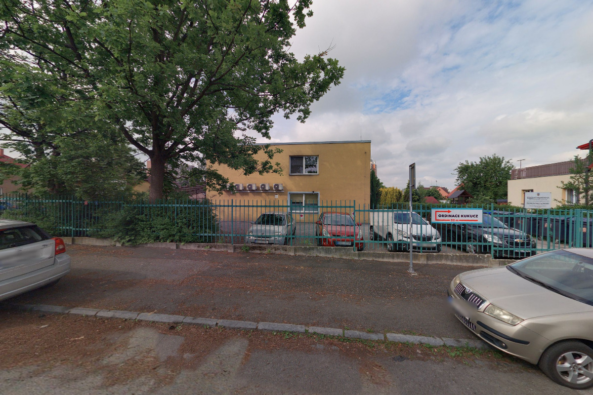 Ordinace praktického lékaře Tyršova 2346