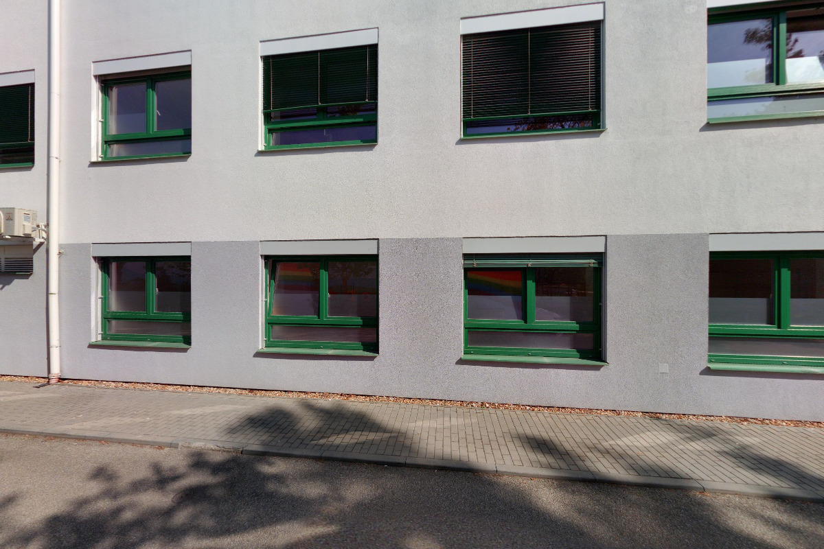 Léčebna tuberkulózy a respiračních onemocnění - Nemocnice České Budějovice