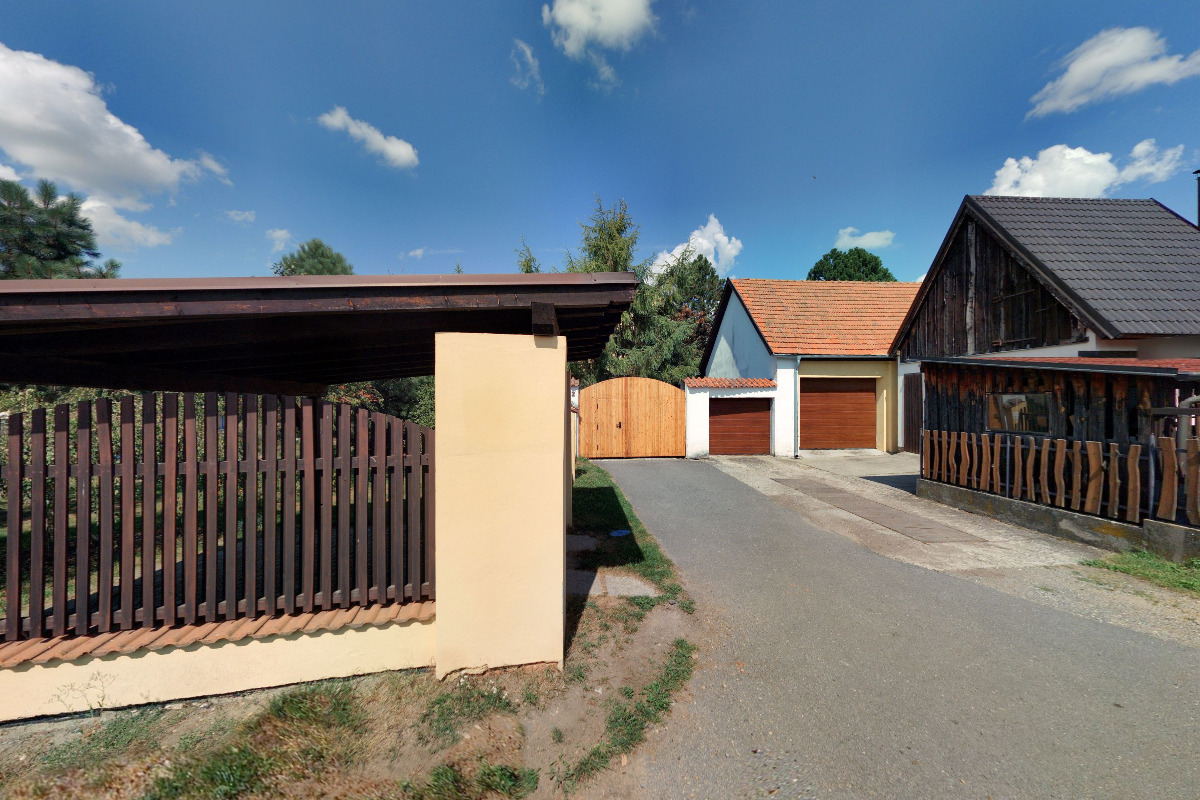 DK Dvořák s.r.o. - projektová dokumentace