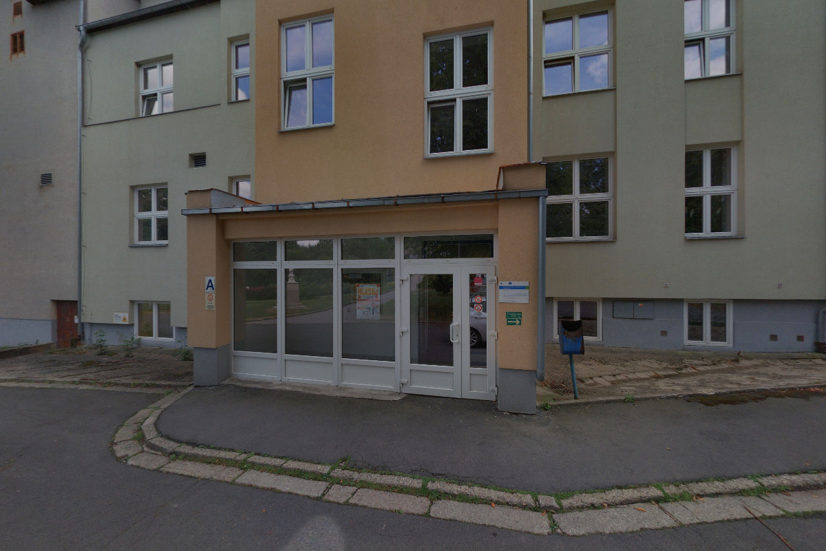 Moravskoslezská nemocnice Rýmařov