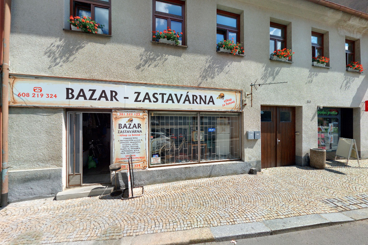 BAZAR - ZASTAVÁRNA - Zámečník foto 2