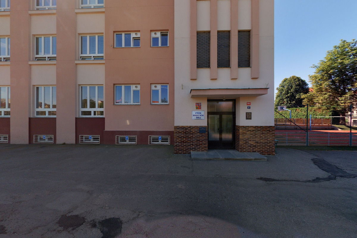 Střední zdravotnická škola, Tábor foto 2