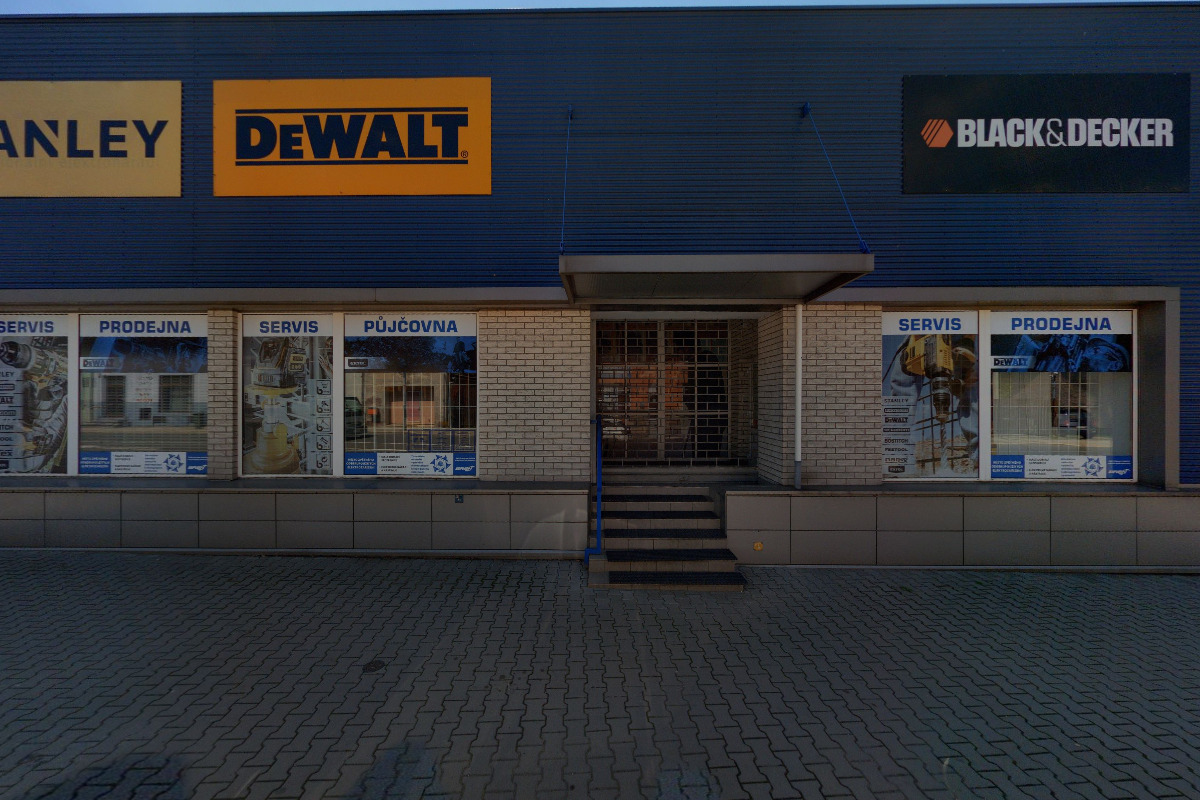 DEWALT-CENTRUM.CZ foto 6