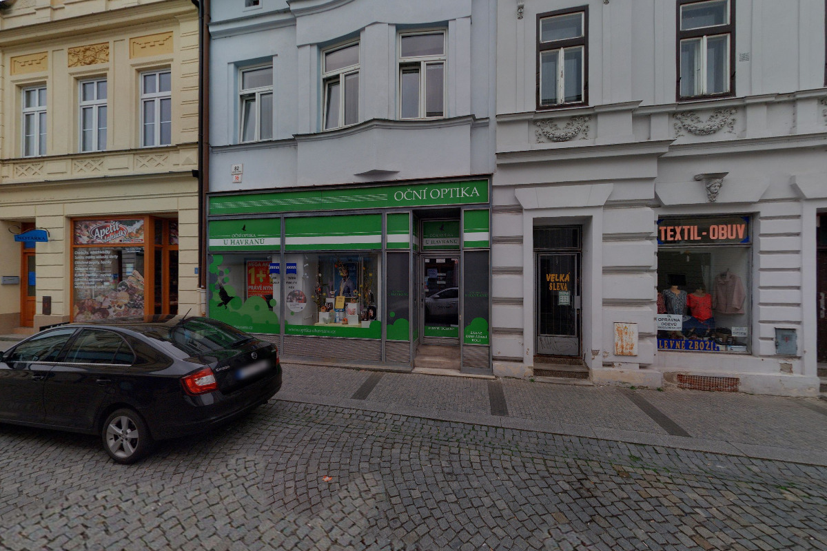 Oční optika U Havranů, s.r.o. foto 2