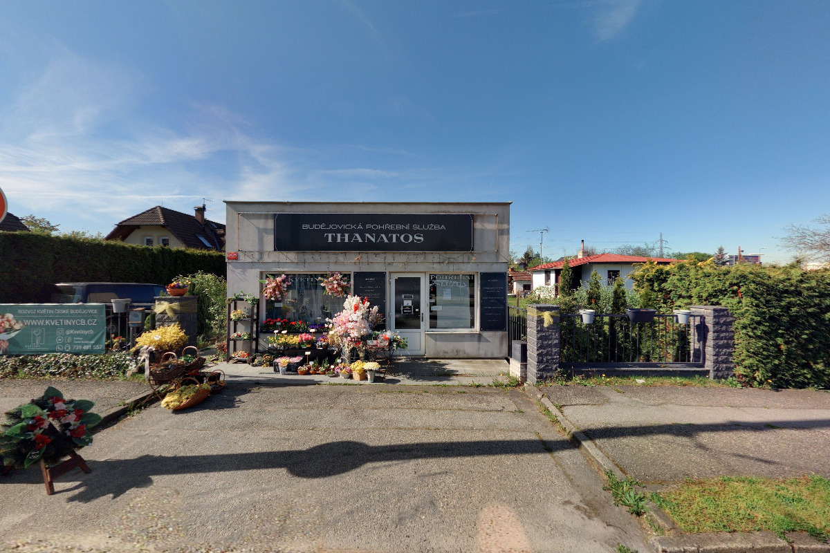 Pohřební služba Thanatos