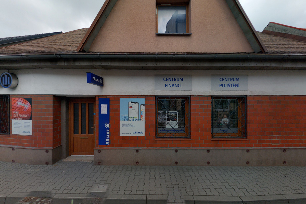 Allianz pojišťovna, a.s. - Kateřina Vévodová