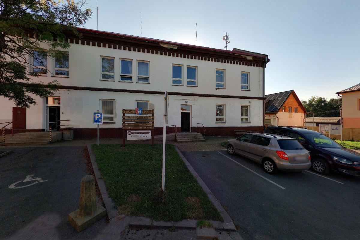 Obecní knihovna Petřvald foto 2