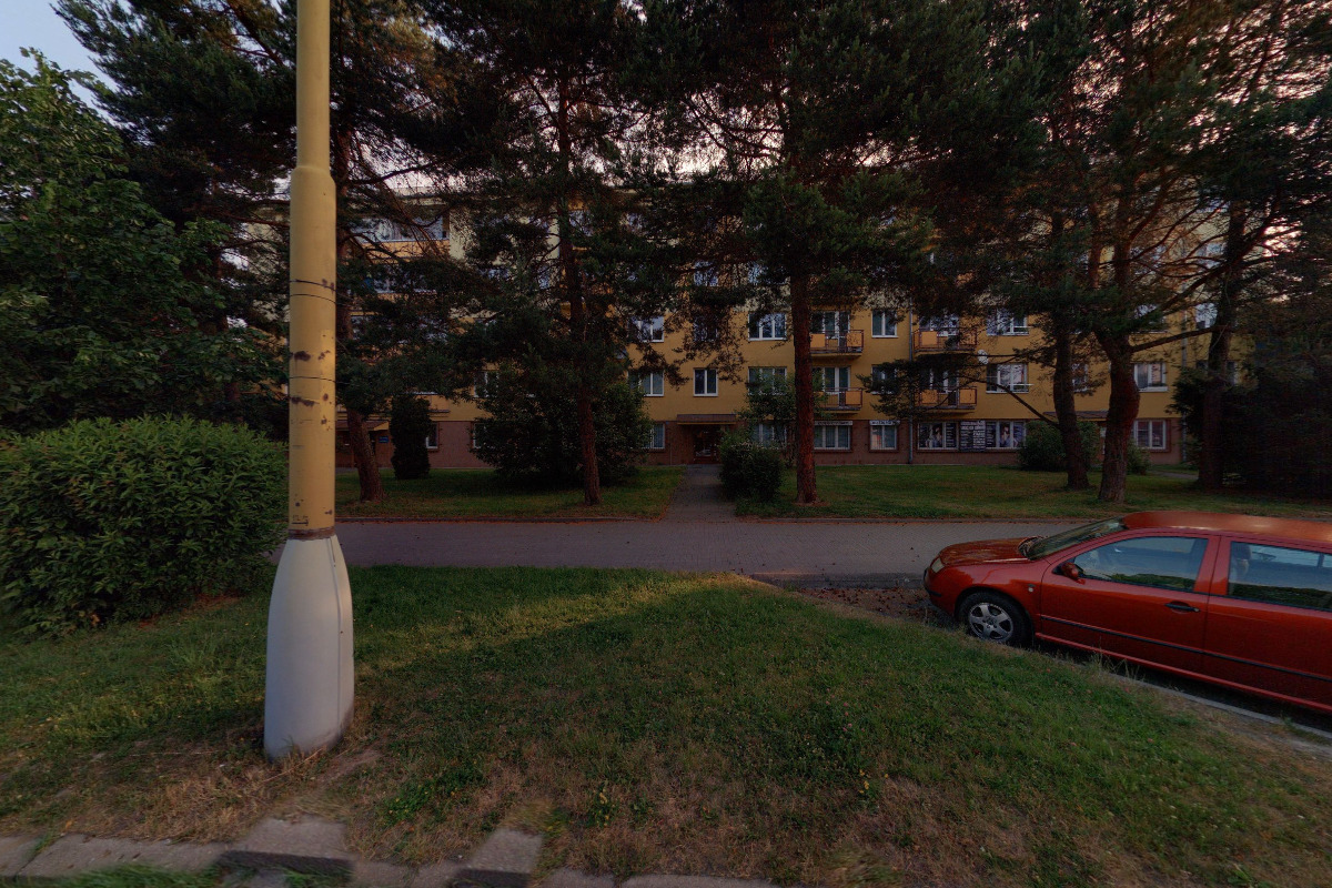 Obvodní provozní správa č.1 foto 2