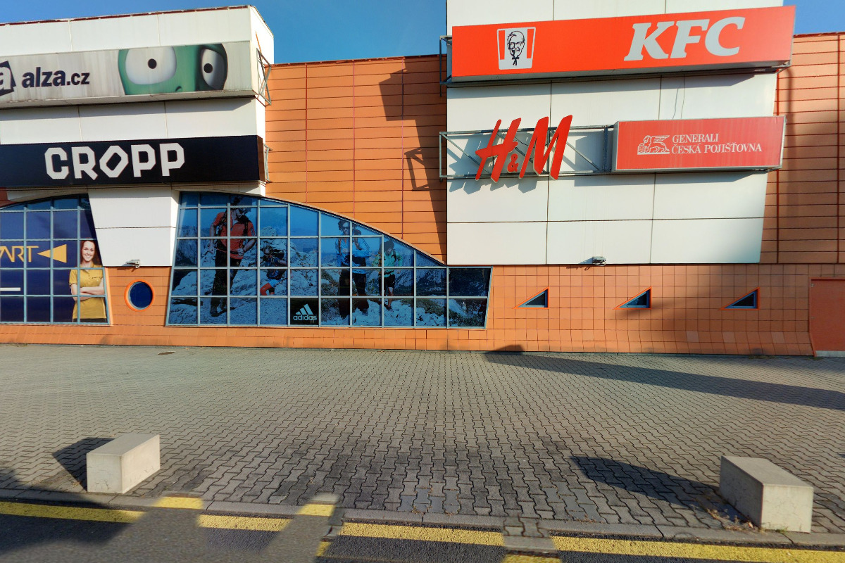 Automyčka Express | Ostrava Futurum