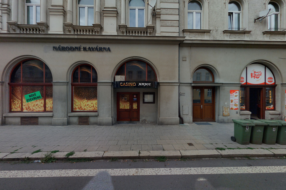 Národní kavárna