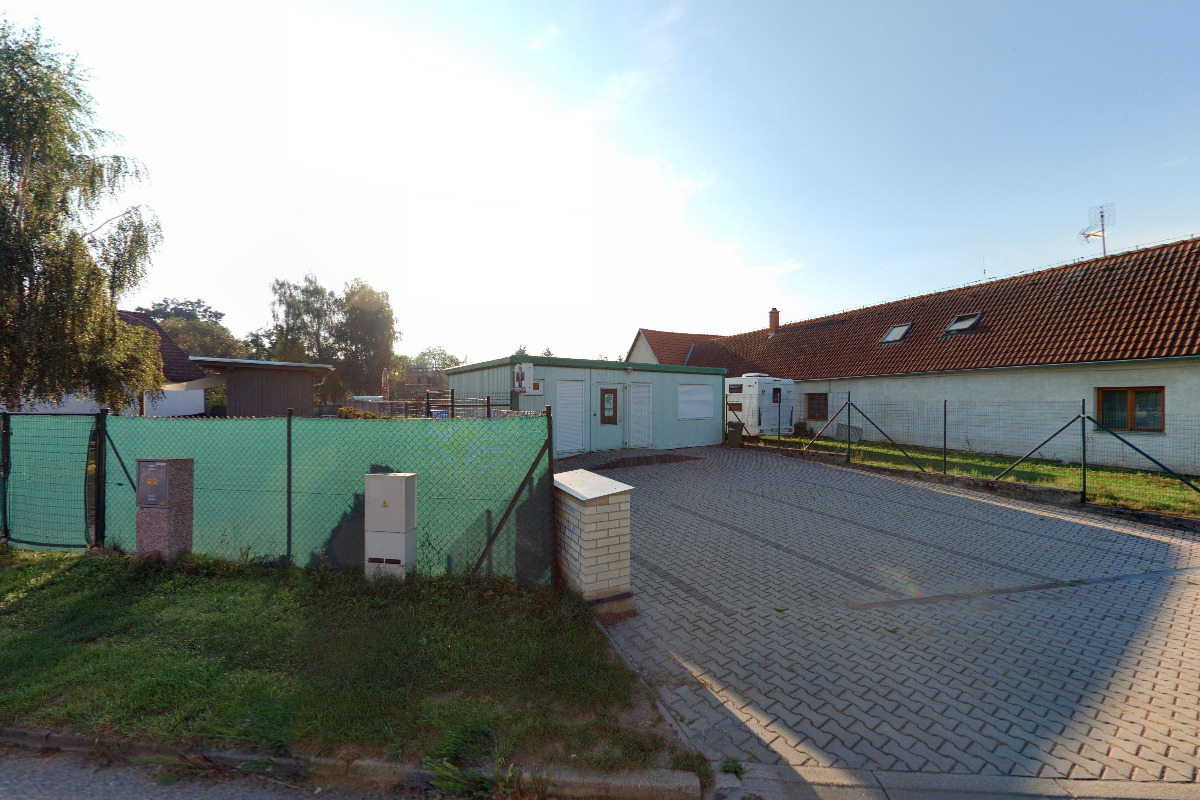 Veterinární ordinace - MVDr. Anna Horáčková