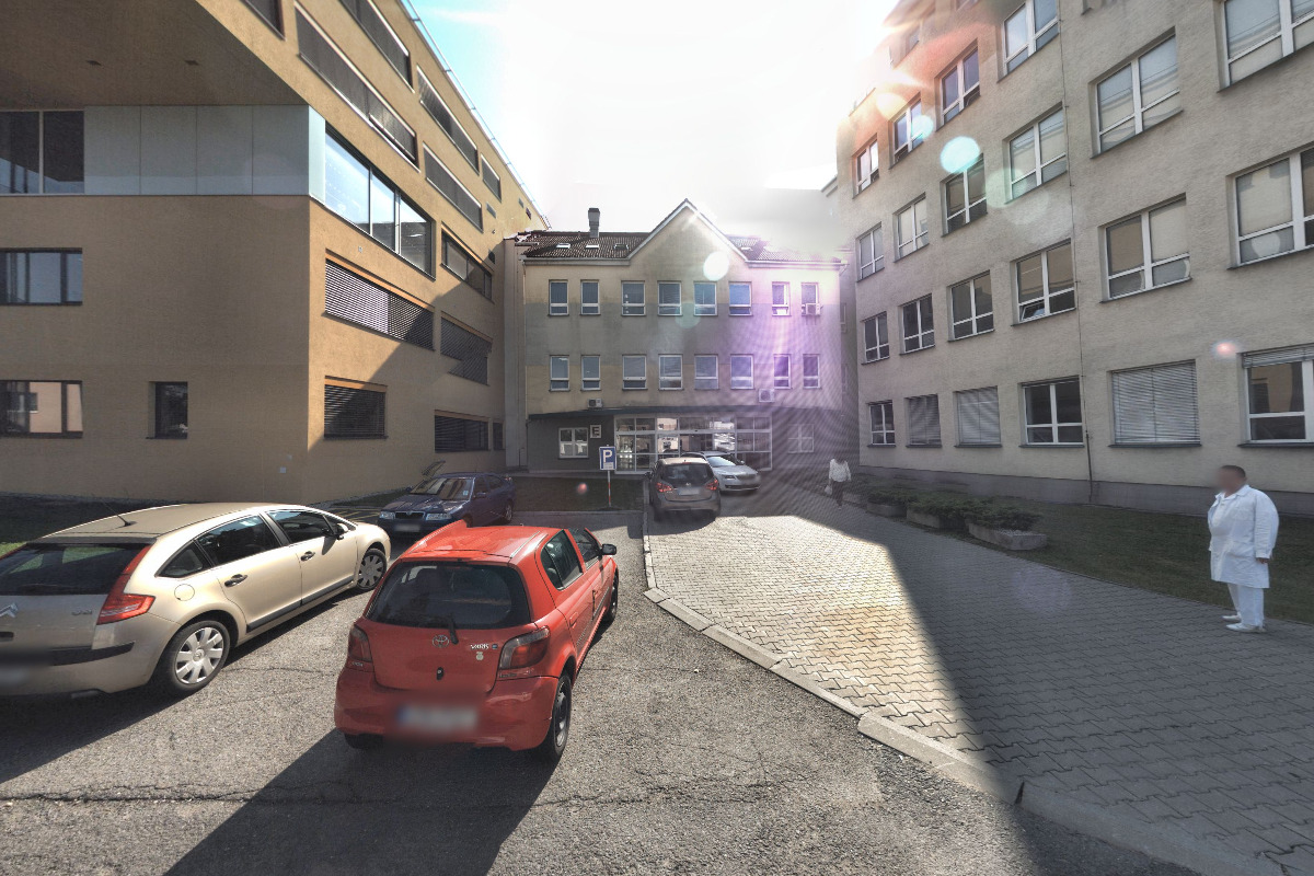 Bistro - Moravskoslezská nemocnice Frýdek-Místek