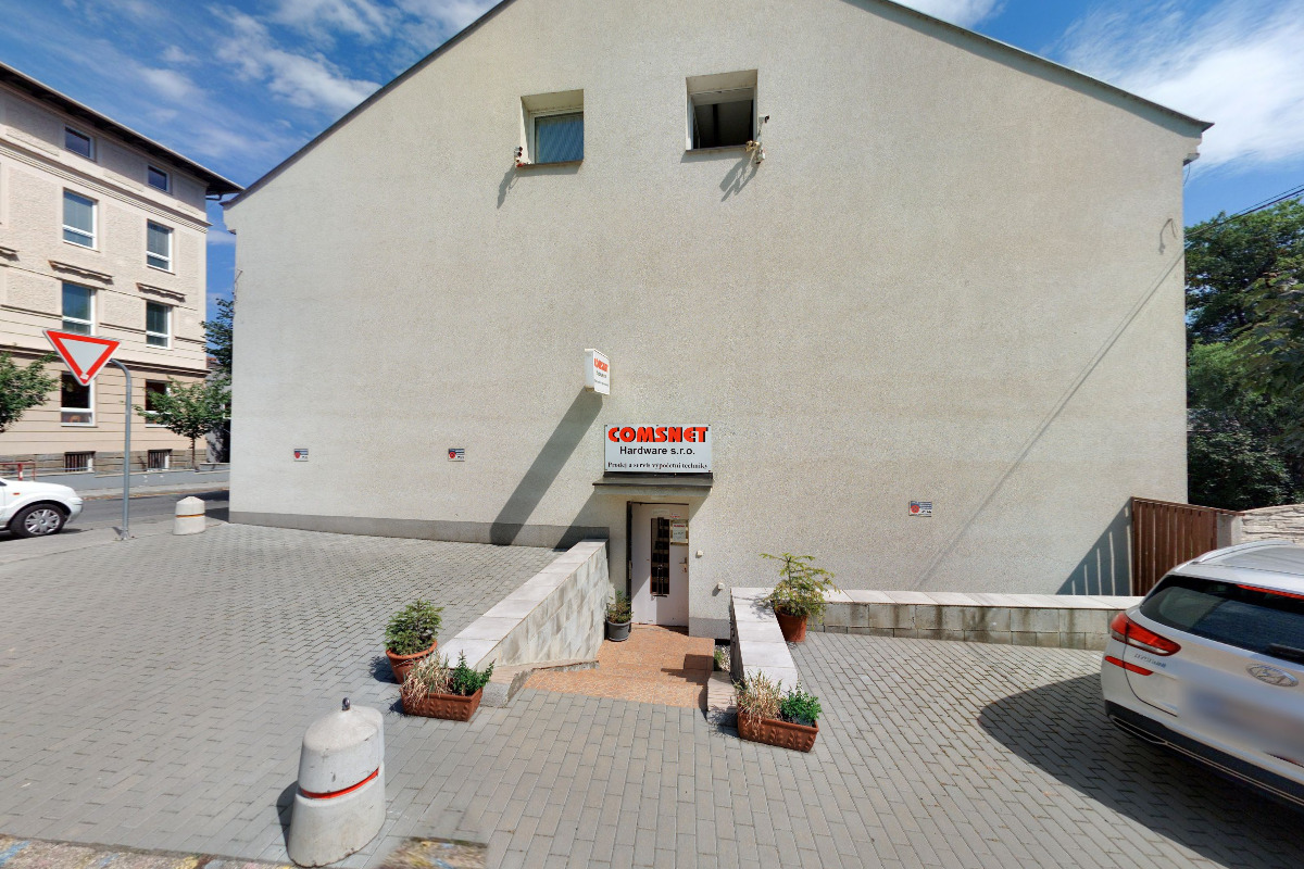 COMSNET Hardware s.r.o.