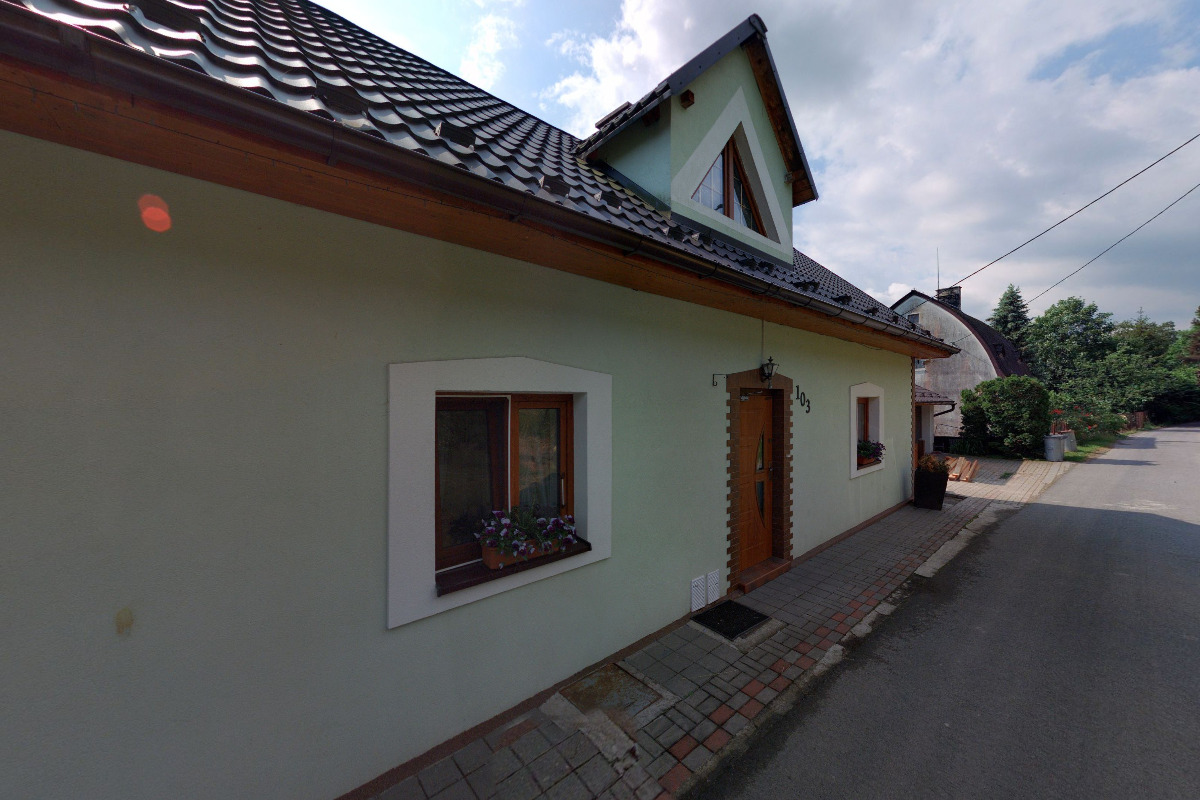 Ubytování v soukromí Karin