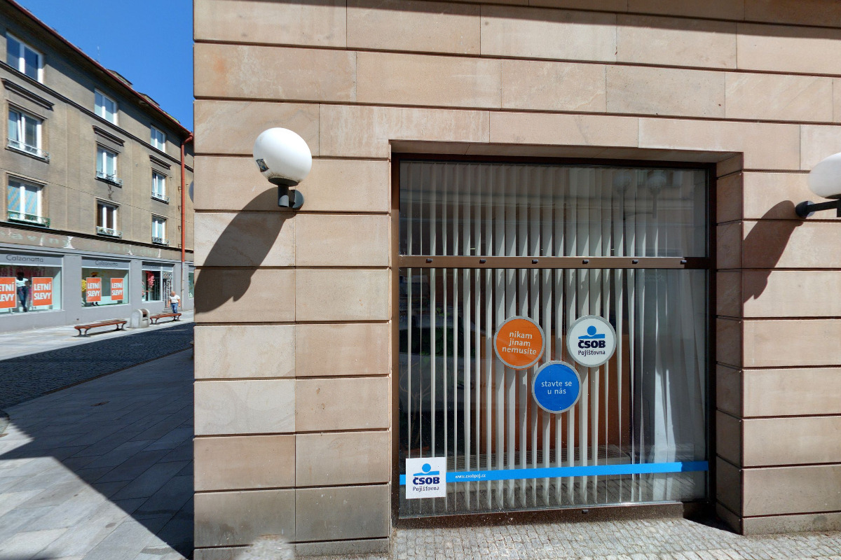 ČSOB Pojišťovna