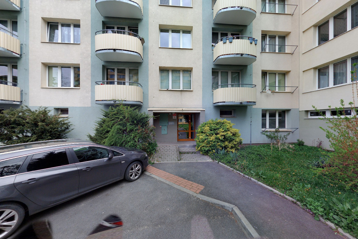 Bytové družstvo VĚTRNÁ ŠUMAVA, družstvo