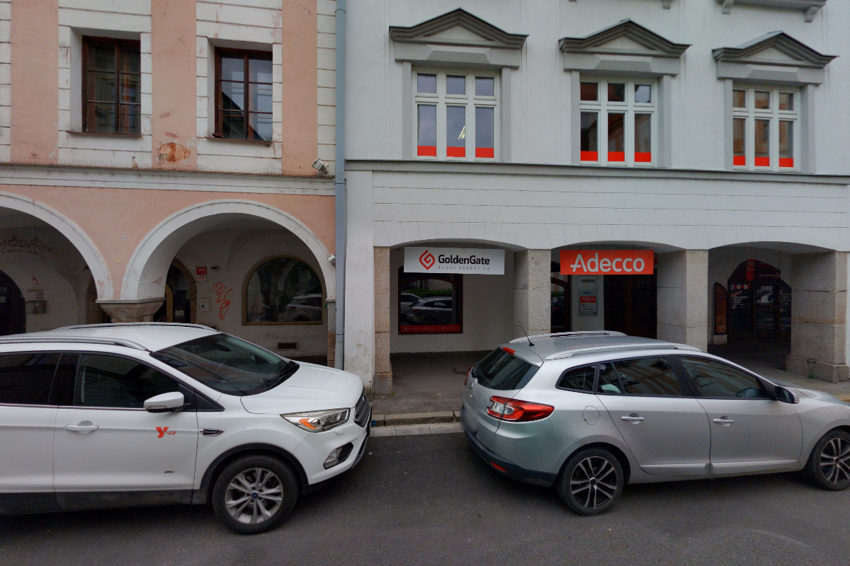 Ing. Helena Macků - Golden Gate