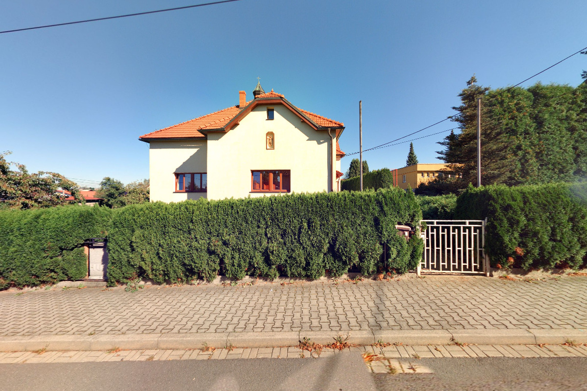 Římskokatolická farnost Chlebovice