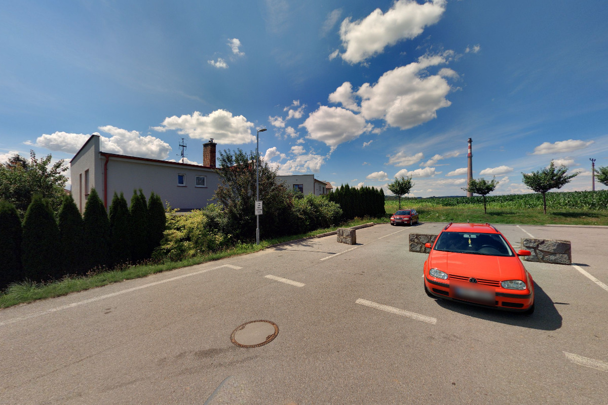 Dobíjecí stanice innogy