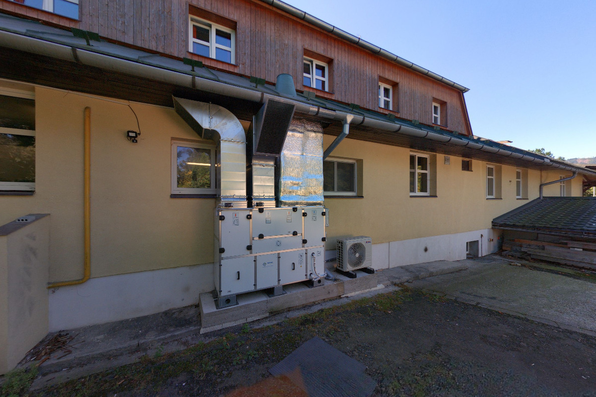 Restaurace - Rekreační středisko Budoucnost