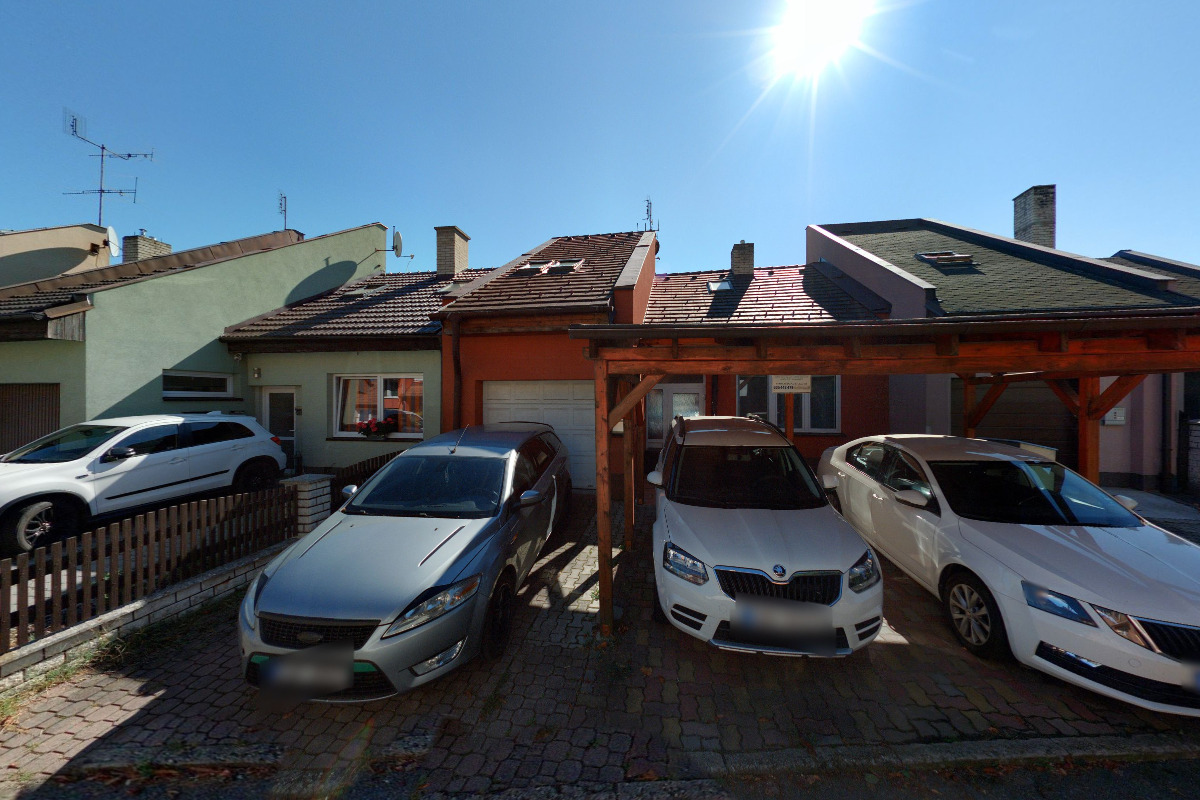 Luxusní vila Pod Hradem