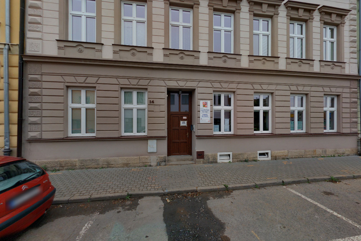 Mendelova střední škola Nový Jičín - domov mládeže