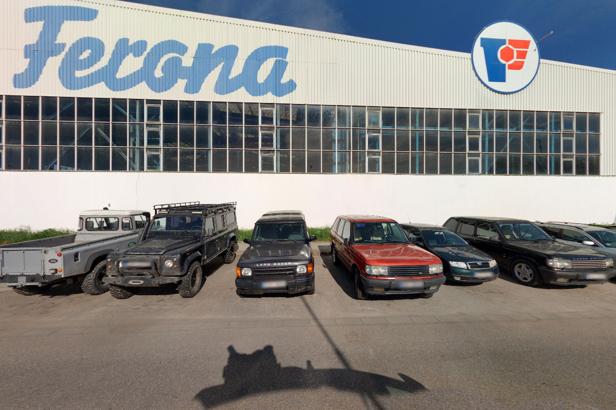 Autopůjčovna Rentík