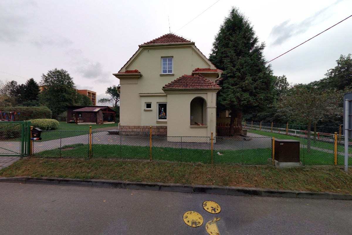 MŠ Trojlístek, Nový Jičín - Beskydská