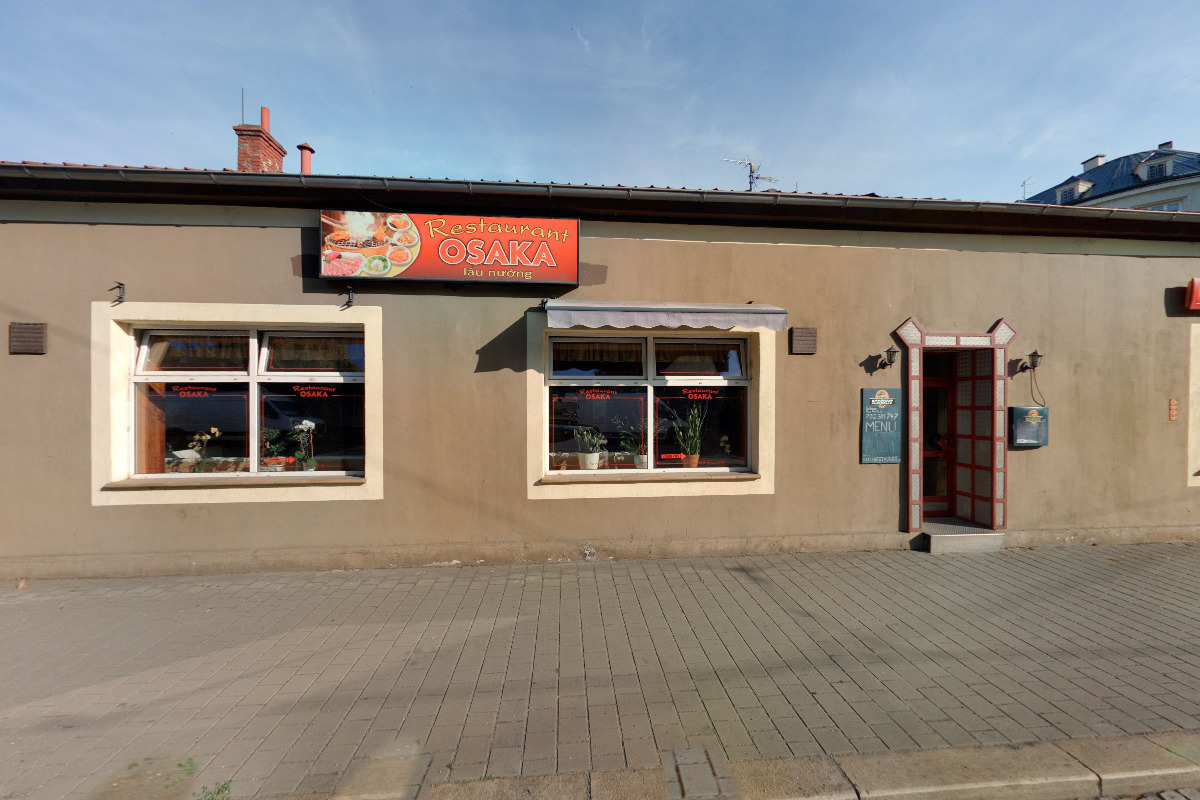 Restaurace OSAKA