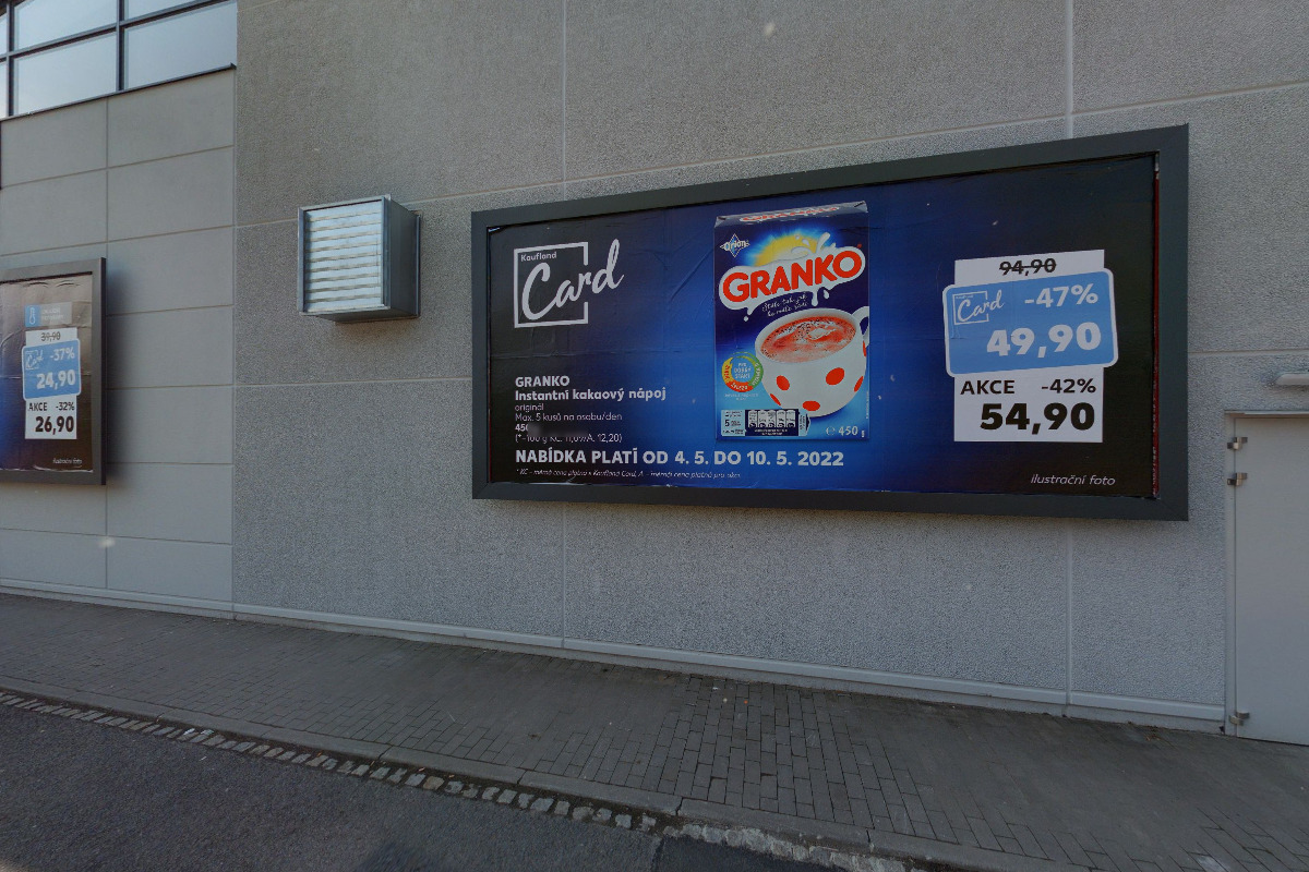 Bankomat České spořitelny