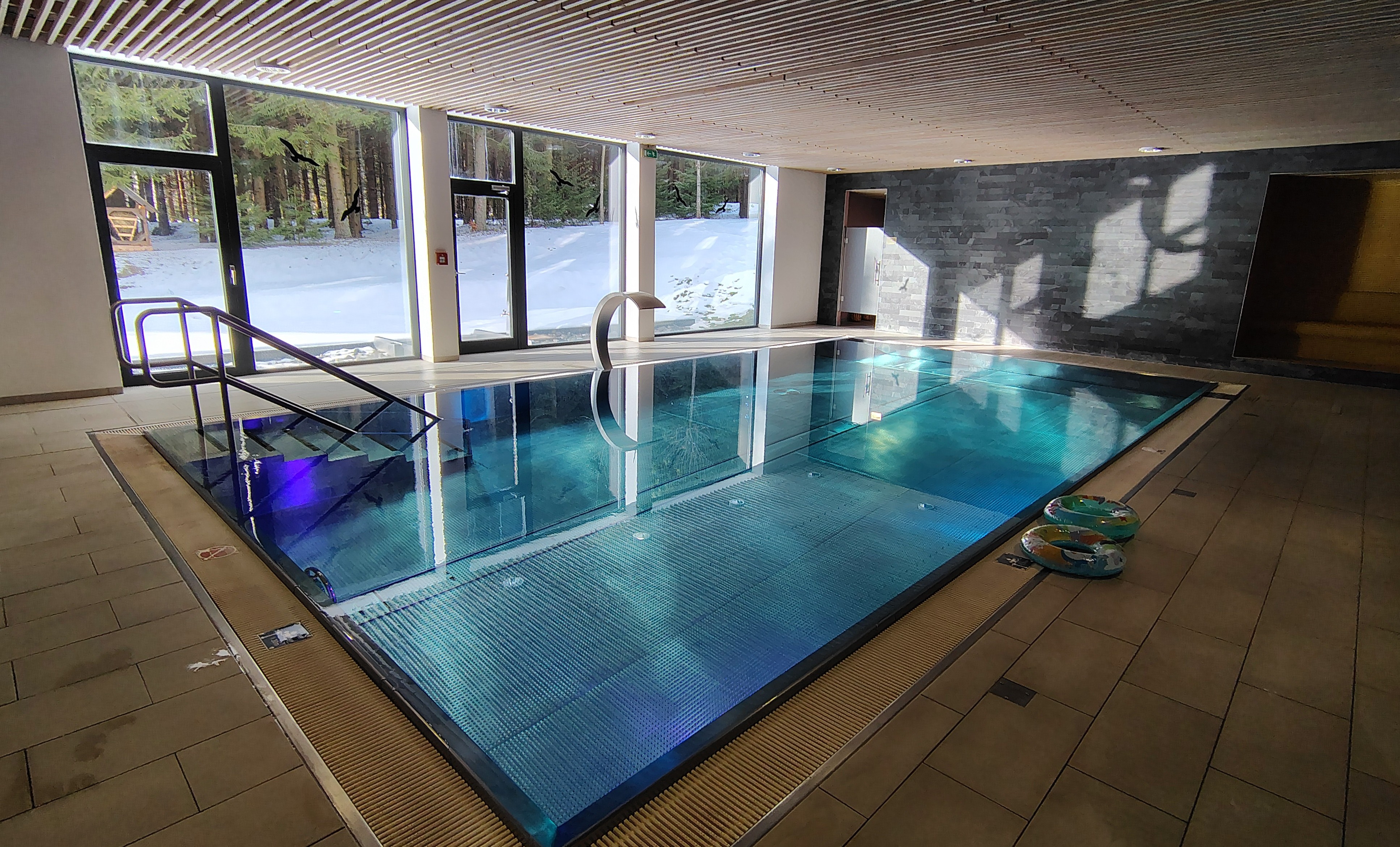 Hotel SKI - Wellness centrum foto 3