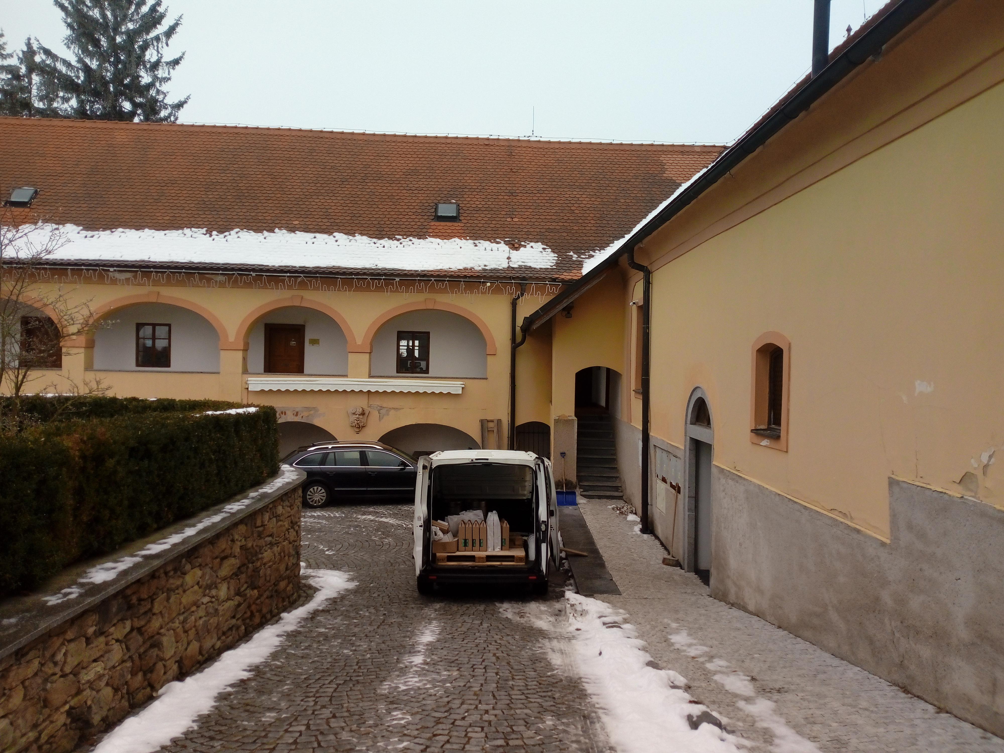 Zámecký Pivovar Zbraslavice foto 5