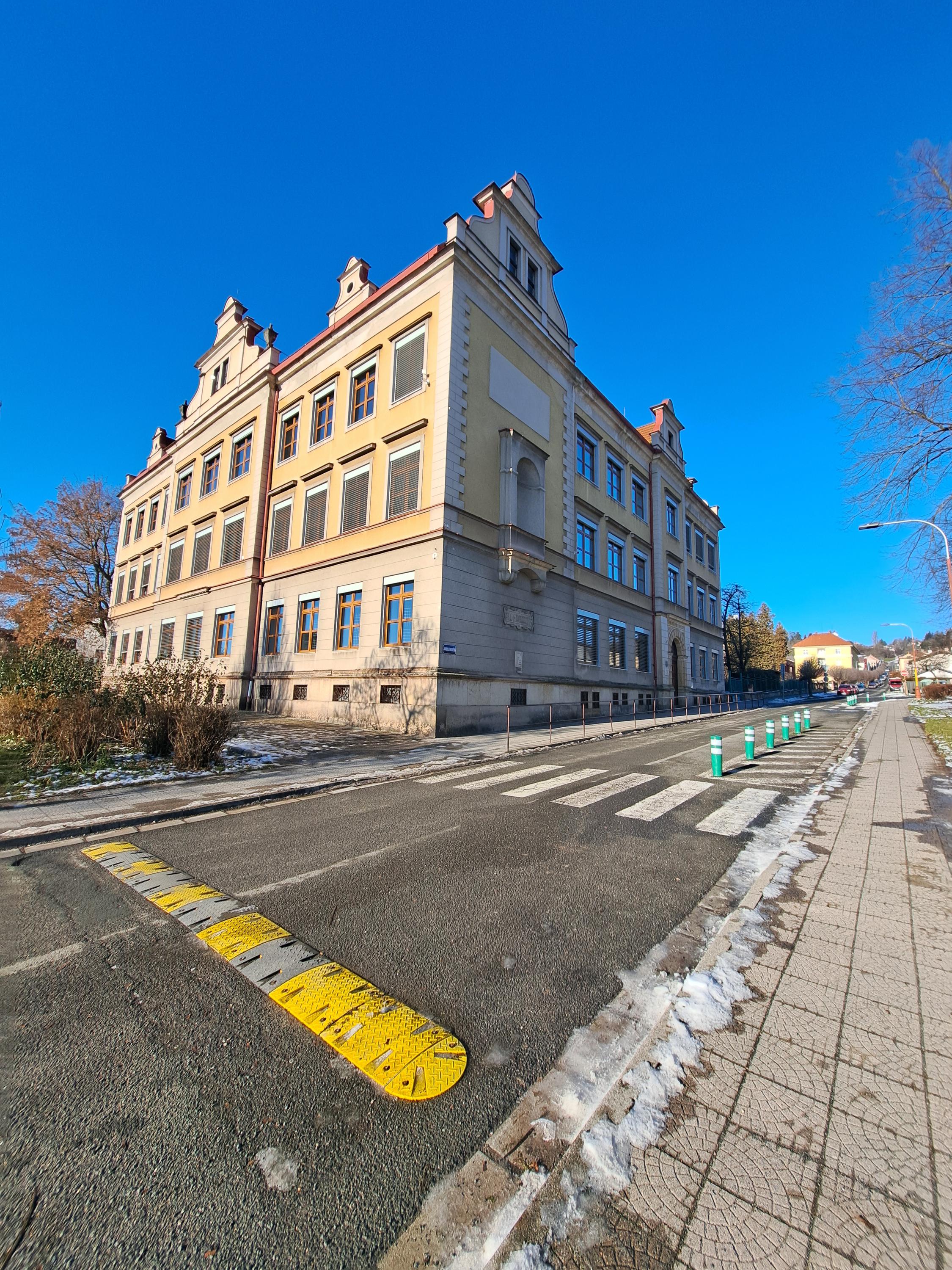 ZŠ Na Habru Hořice foto 3