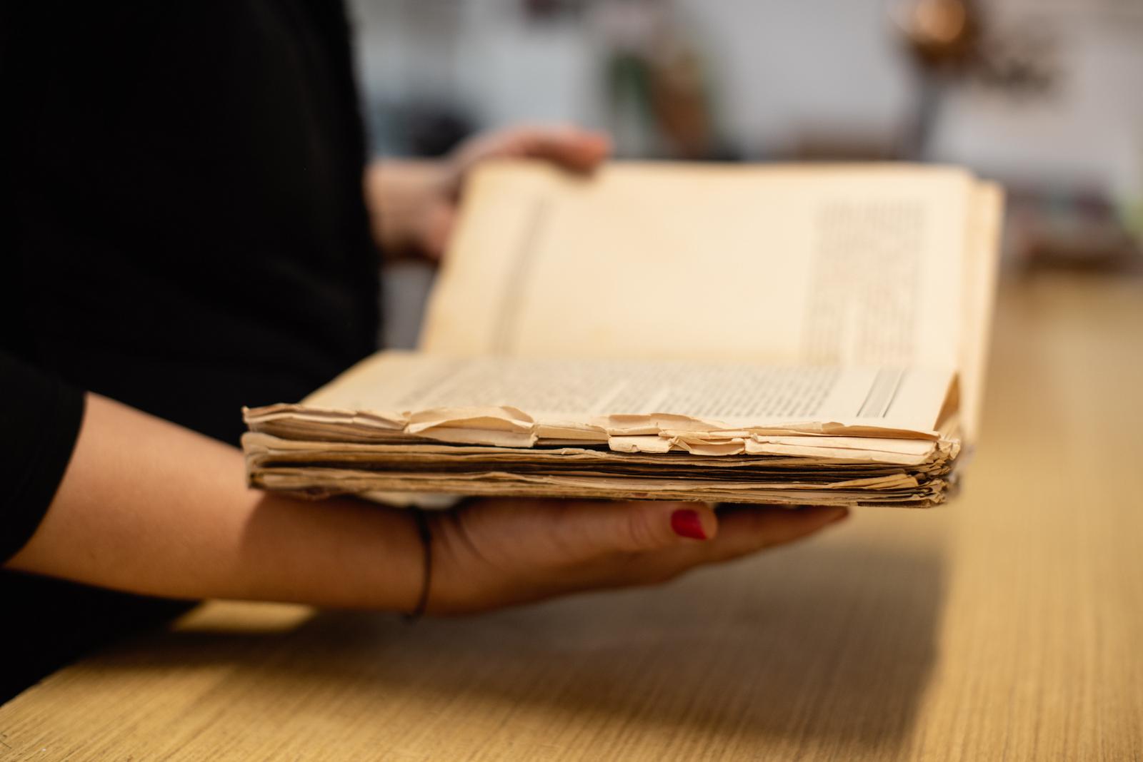 Knihařská dílna - Iva Hájková foto 6