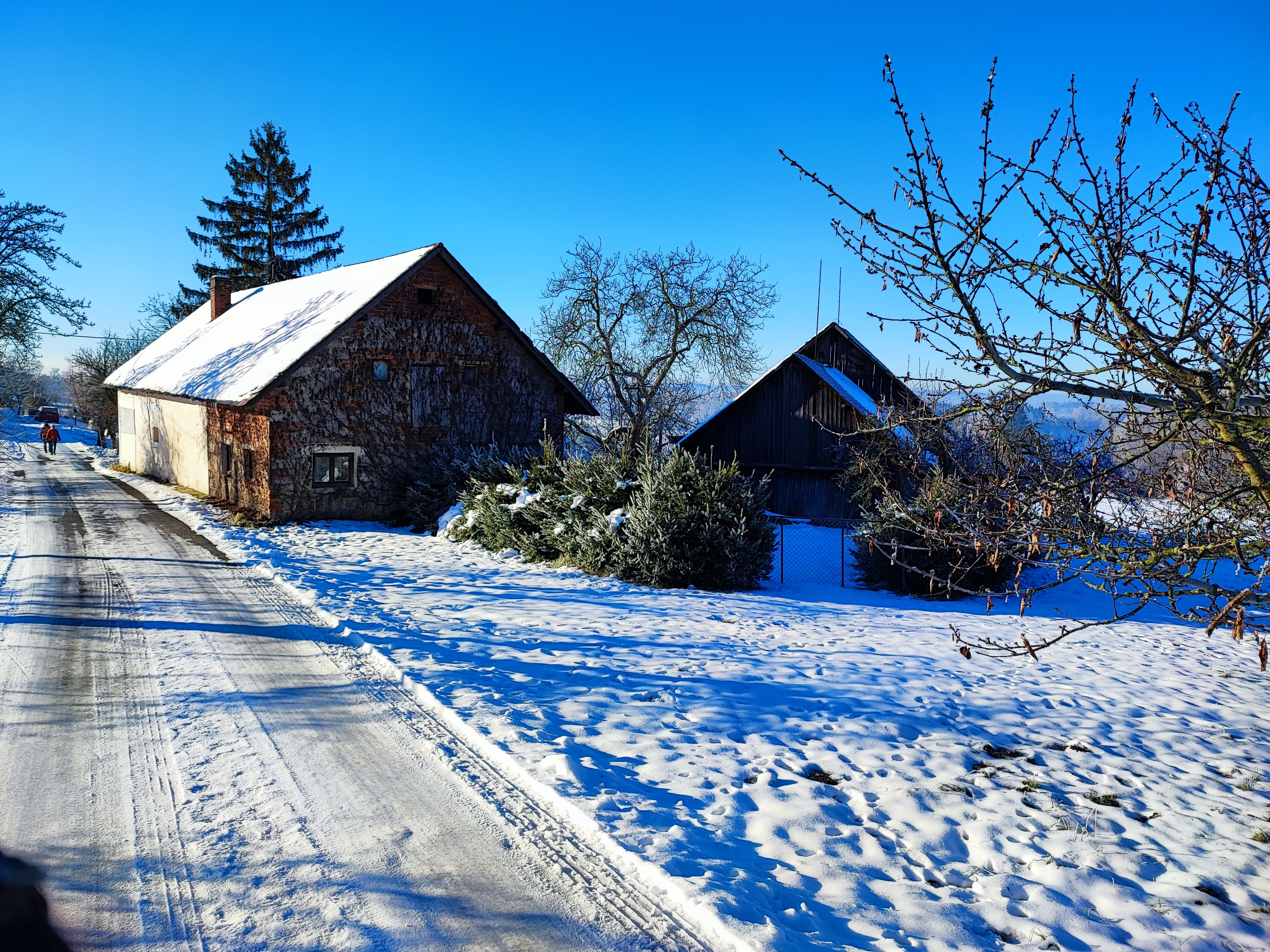 Chalupa v Českém ráji pod Kozákovem