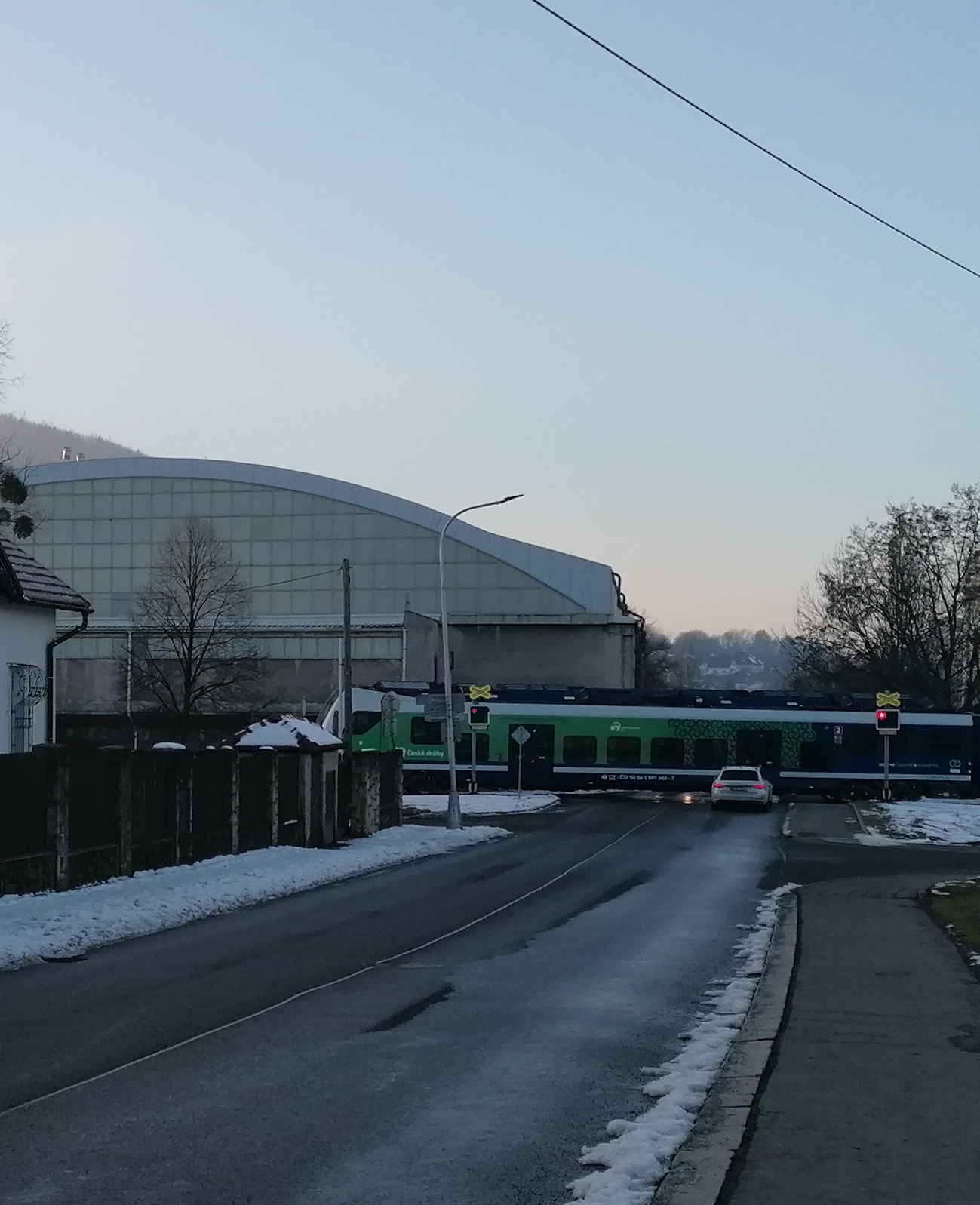 Zimní stadion Kopřivnice foto 3