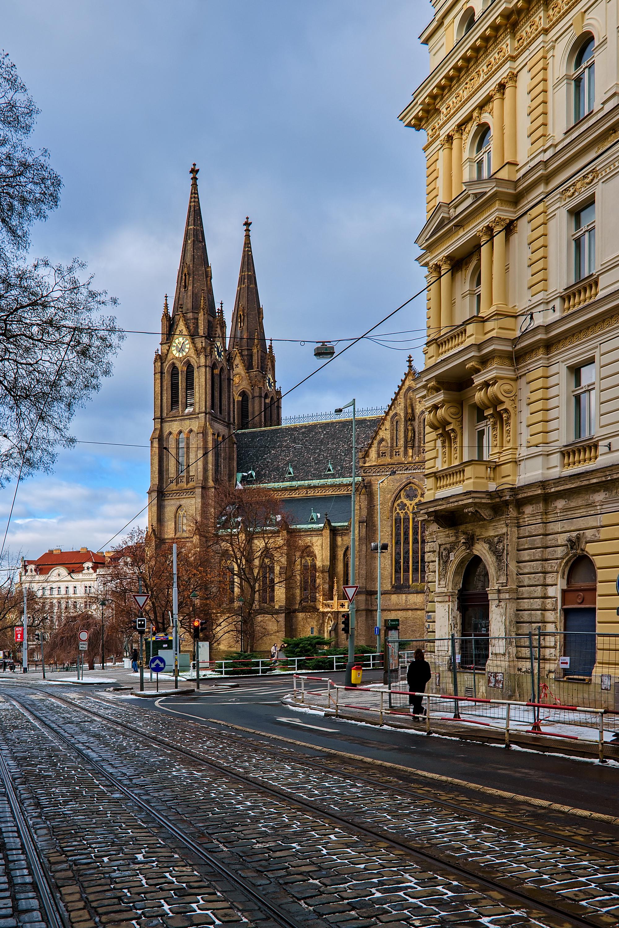 Křesťanský domov mládeže u sv. Ludmily foto 6