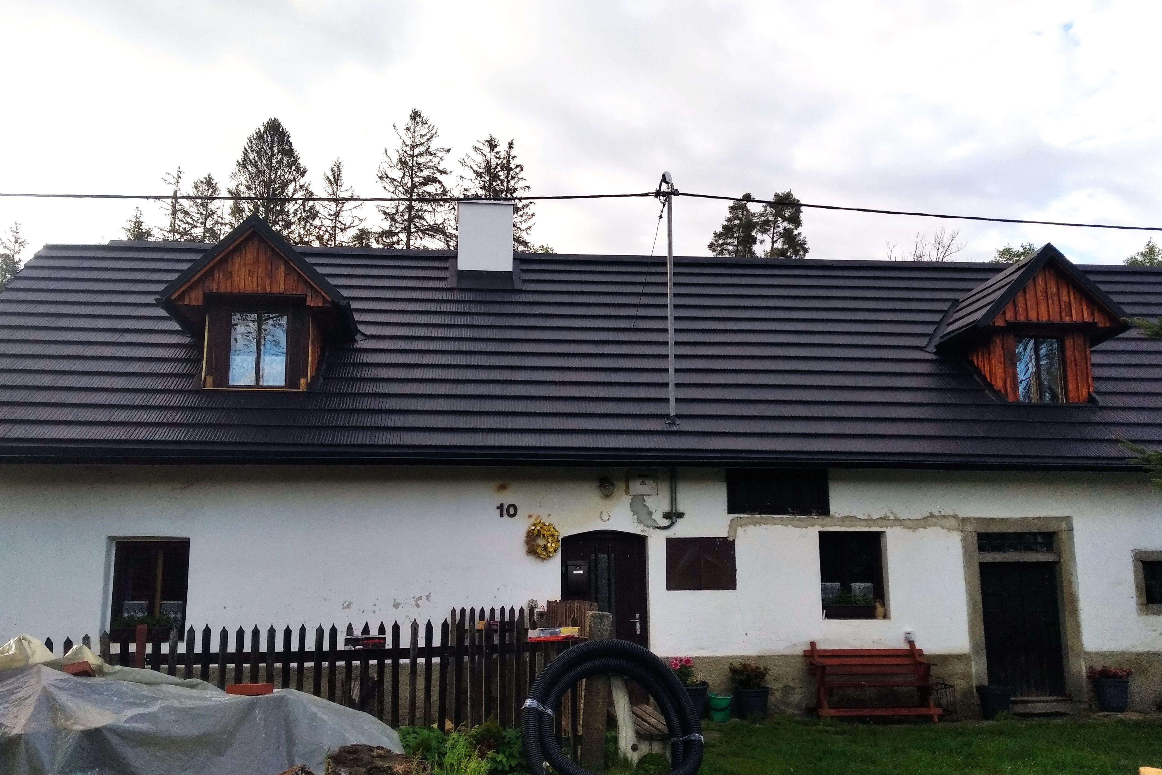 Pokrývačství Tomáš Pruner