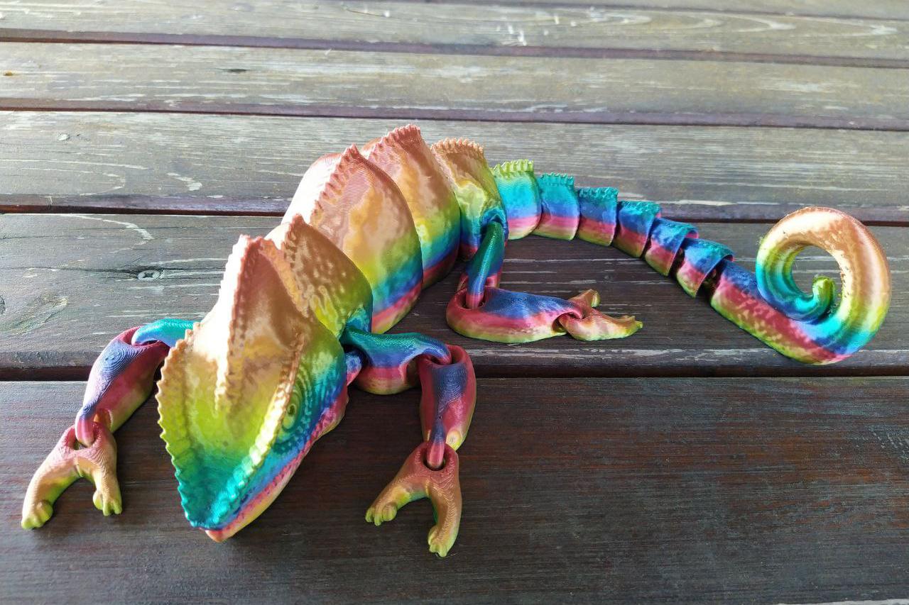 3dmagie - výrobky z 3d tisku