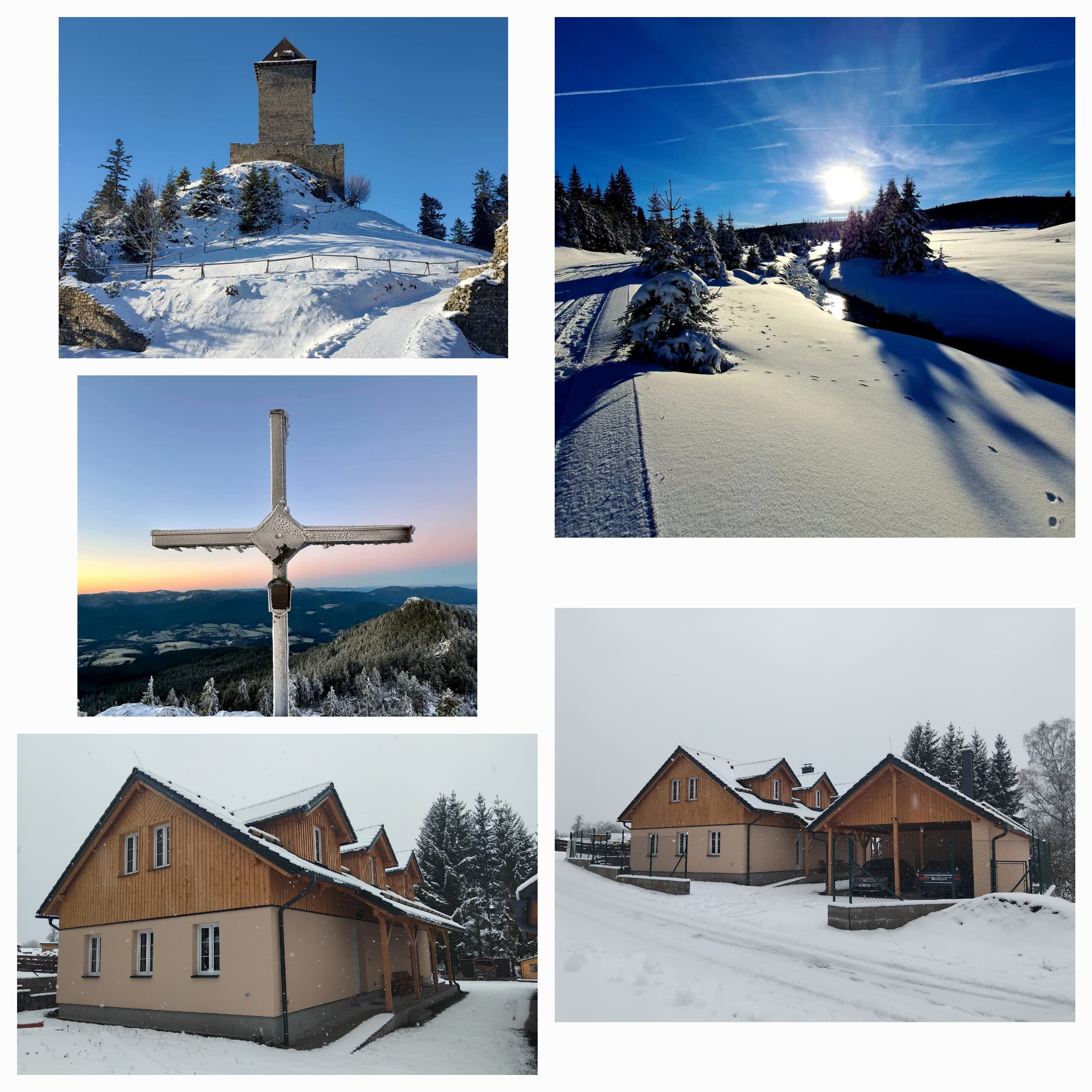 Kašperská chalupa foto 2